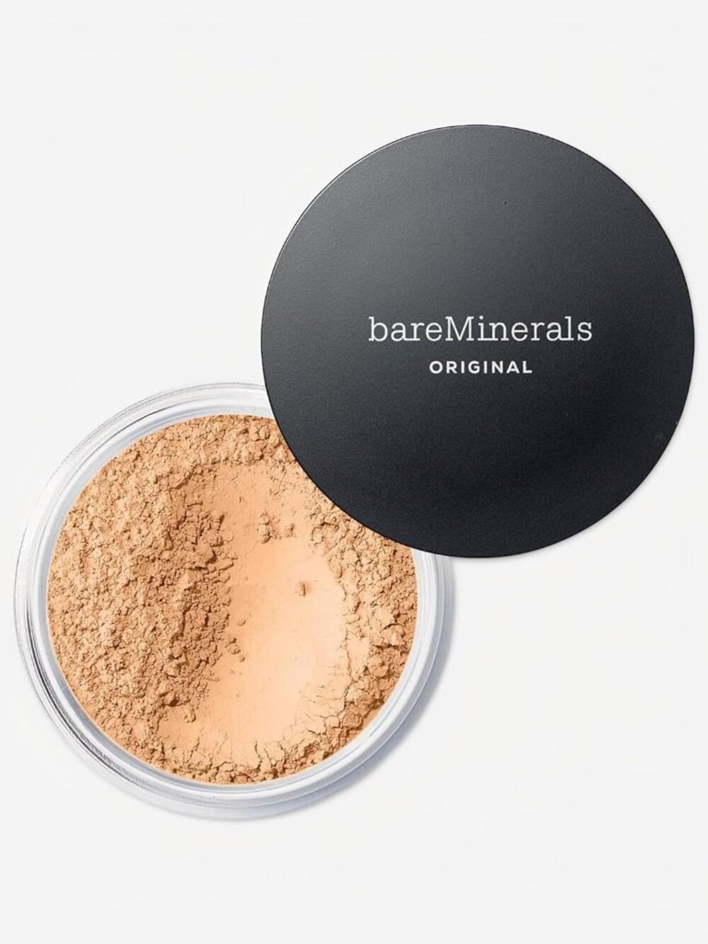 bareMinerals NEUTRAL MEDIUM 15 Loose Powder Foundation SPF 15, Clean Mineral